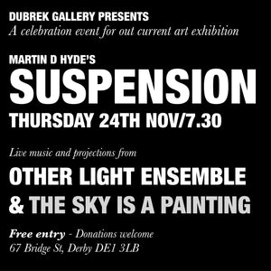 New art exhibition at Dubrek gallery - celebration event 24th November 22